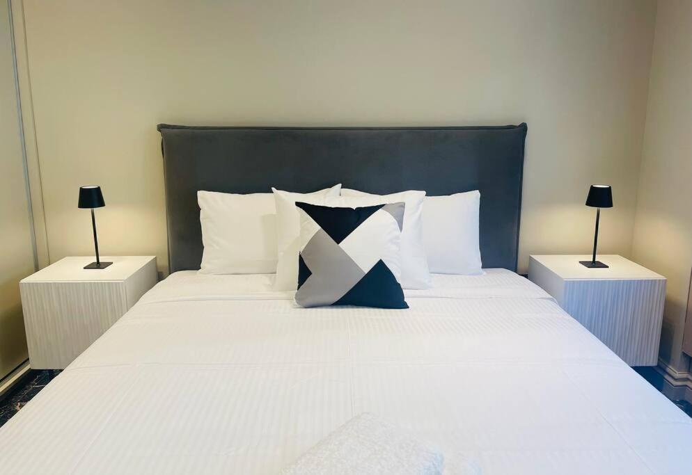 Estia Boutique Apartment Atene Esterno foto
