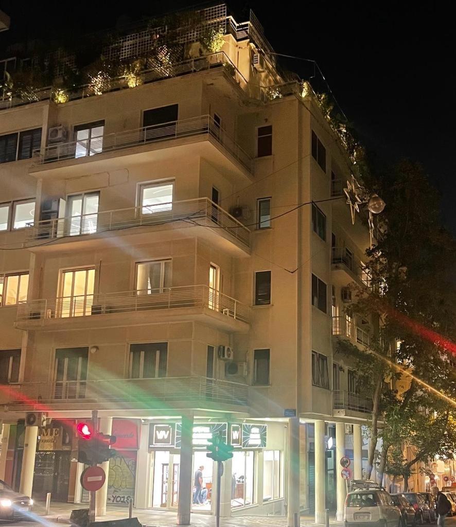 Estia Boutique Apartment Atene Esterno foto